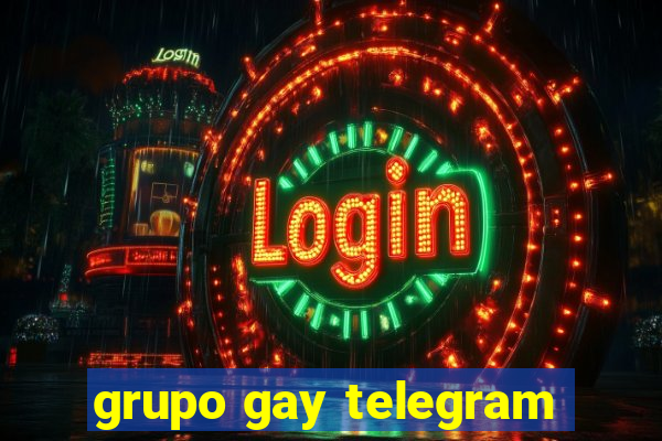 grupo gay telegram